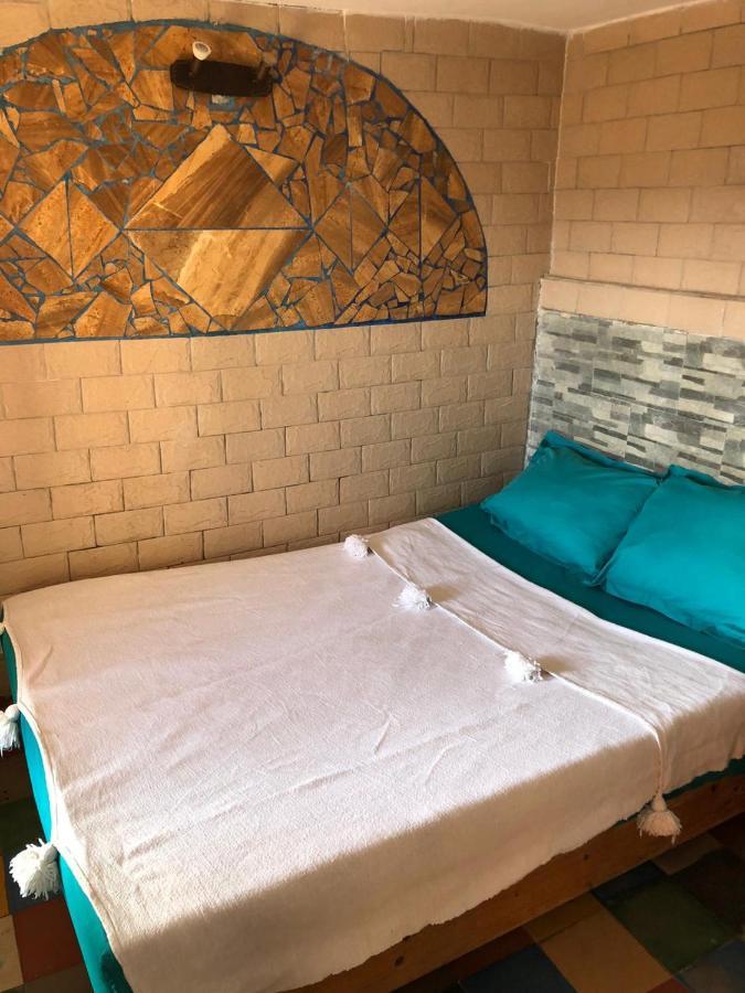 Auberge Cathedrale Tawala 依索安 外观 照片